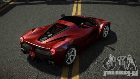 Ferrari LaFerrari Ticobih для GTA 4
