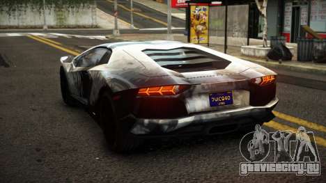 Lamborghini Aventador Cojary S9 для GTA 4