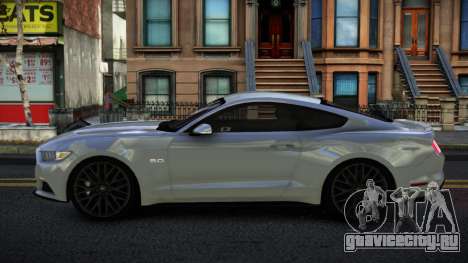 Ford Mustang Zeige для GTA 4
