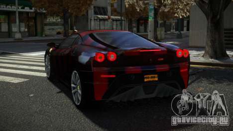 Ferrari F430 Jenert S2 для GTA 4