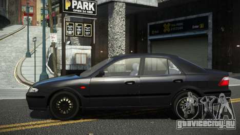 Mazda 626 Cezxul для GTA 4