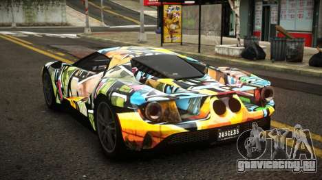 Ford GT Rirony S3 для GTA 4