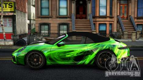 Porsche 911 Lachican S7 для GTA 4