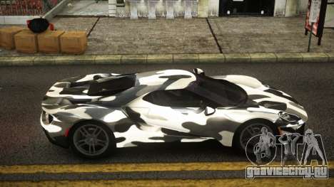 Ford GT Rirony S12 для GTA 4