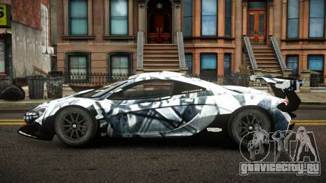 McLaren P1 Najendan S14 для GTA 4