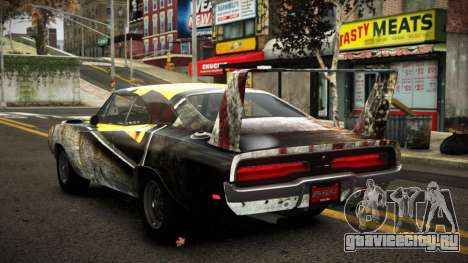 Dodge Charger Rahlyn S6 для GTA 4