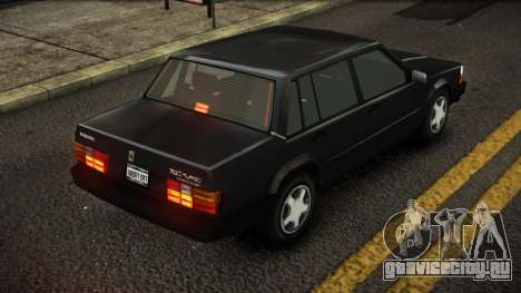 Volvo 740 Cuvfep для GTA 4