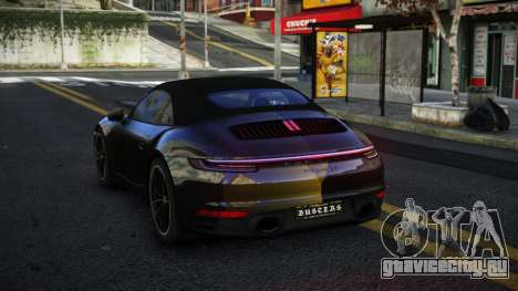 Porsche 911 Lachican S2 для GTA 4