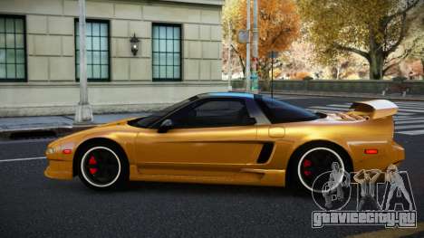 Honda NSX Quyulena для GTA 4