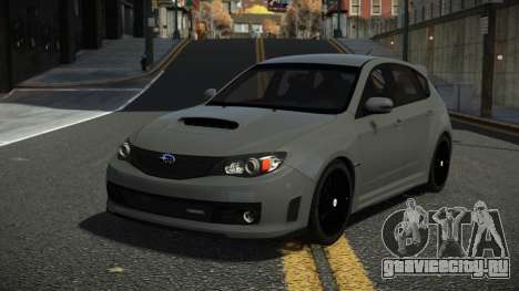 Subaru Impreza Yavejavah для GTA 4