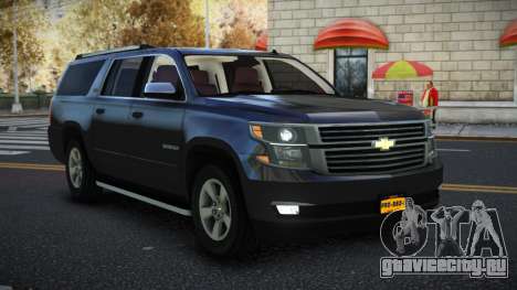 Chevrolet Suburban Hojkoz для GTA 4