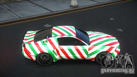 Ford Mustang Emidier S9 для GTA 4