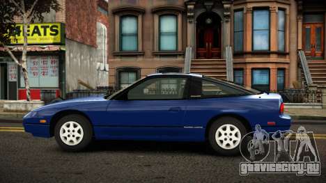 Nissan 240SX Upal для GTA 4