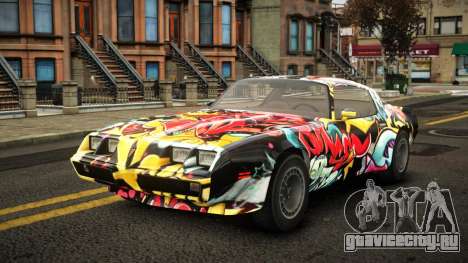 Porsche Trans AM Nara S6 для GTA 4