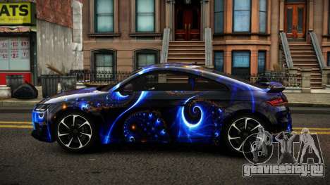 Audi TT Tyseca S11 для GTA 4