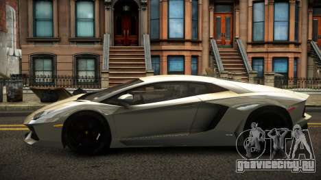 Lamborghini Aventador Cojary для GTA 4