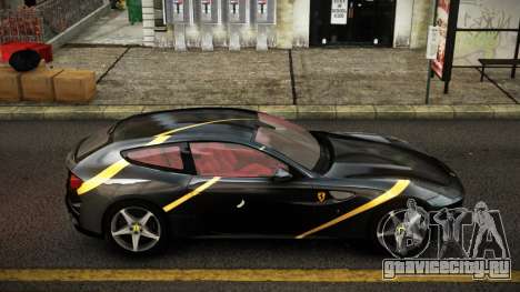 Ferrari FF Sonles S6 для GTA 4