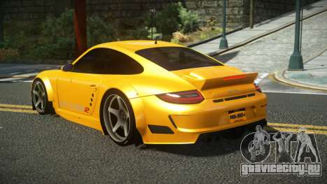 Porsche 911 Wiiqi для GTA 4
