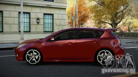 Mazda 3 Hojem для GTA 4