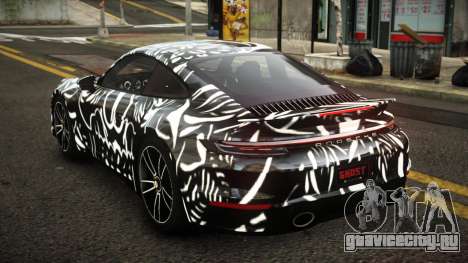 Porsche 911 Donam S11 для GTA 4