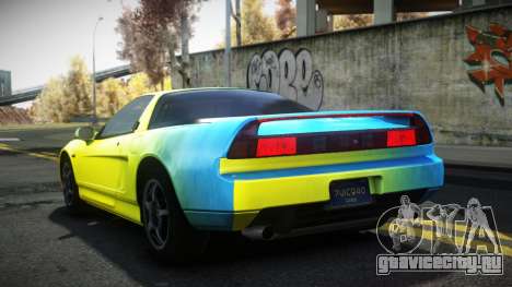 Honda Integra Onynias S6 для GTA 4