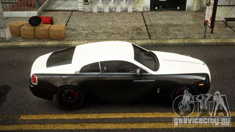 Rolls-Royce Wraith Rocafiqu для GTA 4