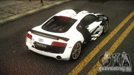 Audi R8 Negelly S10 для GTA 4