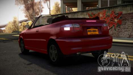 Daewoo Lanos Xopceq для GTA 4