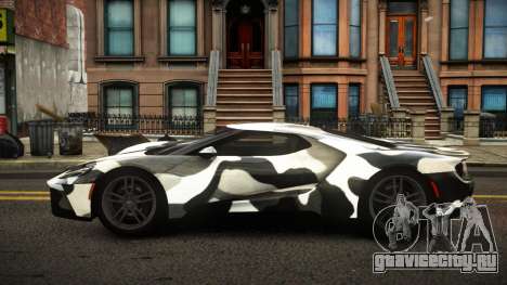 Ford GT Rirony S12 для GTA 4