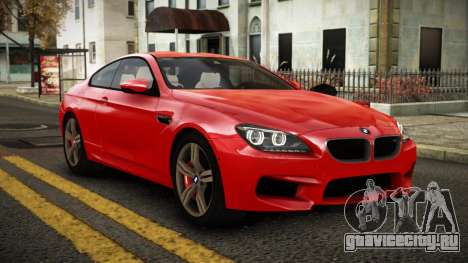 BMW M6 Naid для GTA 4