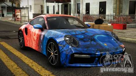 Porsche 911 Donam S13 для GTA 4