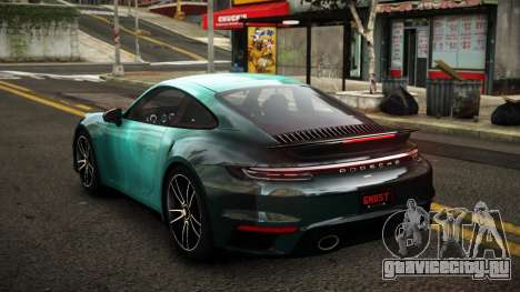 Porsche 911 Donam S7 для GTA 4