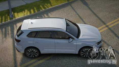 Volkswagen Touareg 19th для GTA San Andreas