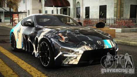 Nissan 370Z Joconen S1 для GTA 4