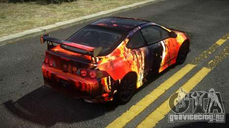 Honda NSX Nitanry S8 для GTA 4