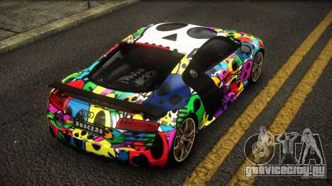 Audi R8 Negelly S9 для GTA 4