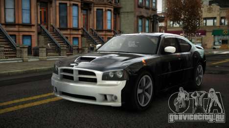 Dodge Charger Notiny S6 для GTA 4