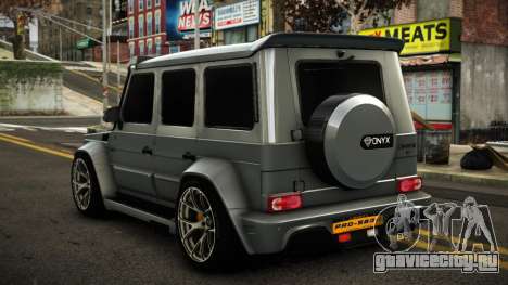 Mercedes-Benz G63 AMG Soxdivusu для GTA 4