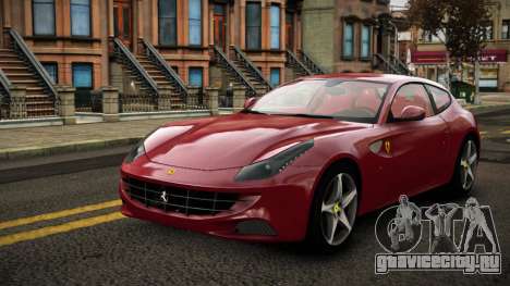 Ferrari FF Sonles для GTA 4