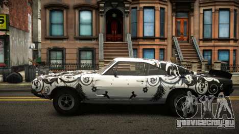Dodge Charger Jesle S1 для GTA 4