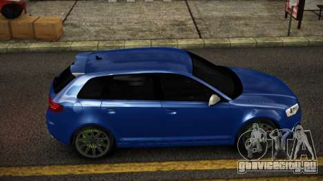 Audi RS3 Feyedu для GTA 4