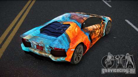 Lamborghini Aventador Anke S12 для GTA 4