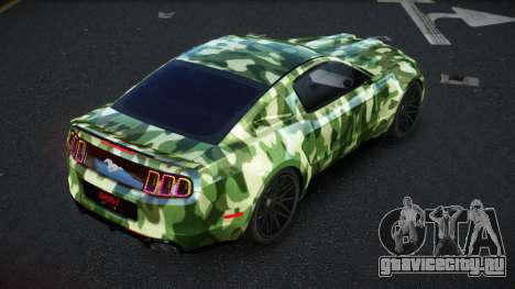 Ford Mustang Emidier S8 для GTA 4