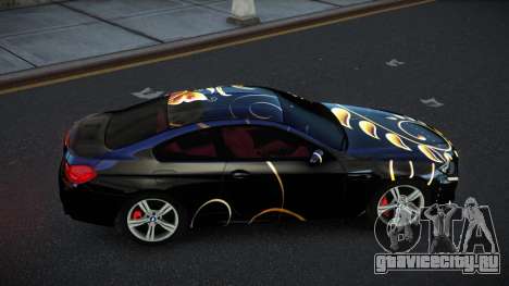 BMW M6 F13 Rajoid S3 для GTA 4