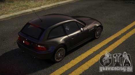 BMW Z3 Ubeh для GTA 4