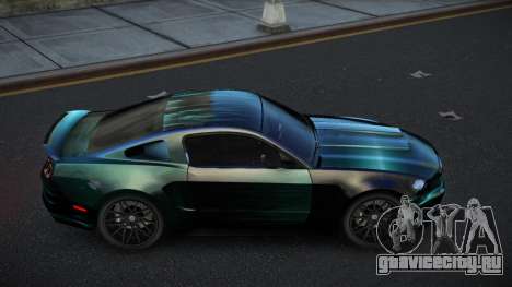 Ford Mustang Emidier S4 для GTA 4