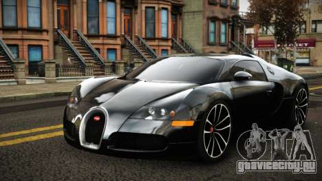 Bugatti Veyron Xepiwo для GTA 4