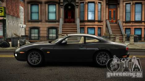Jaguar XKR Uliw для GTA 4