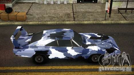 Dodge Charger Rahlyn S1 для GTA 4