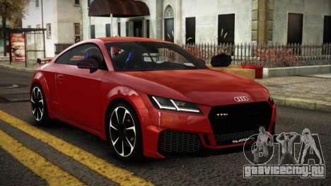 Audi TT Tyseca для GTA 4